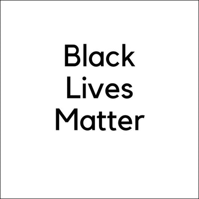 Our Bookshelves Are Not Neutral: Black Lives Matter