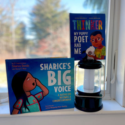 Two Diverse Books for Elementary Students from our Subscription Box