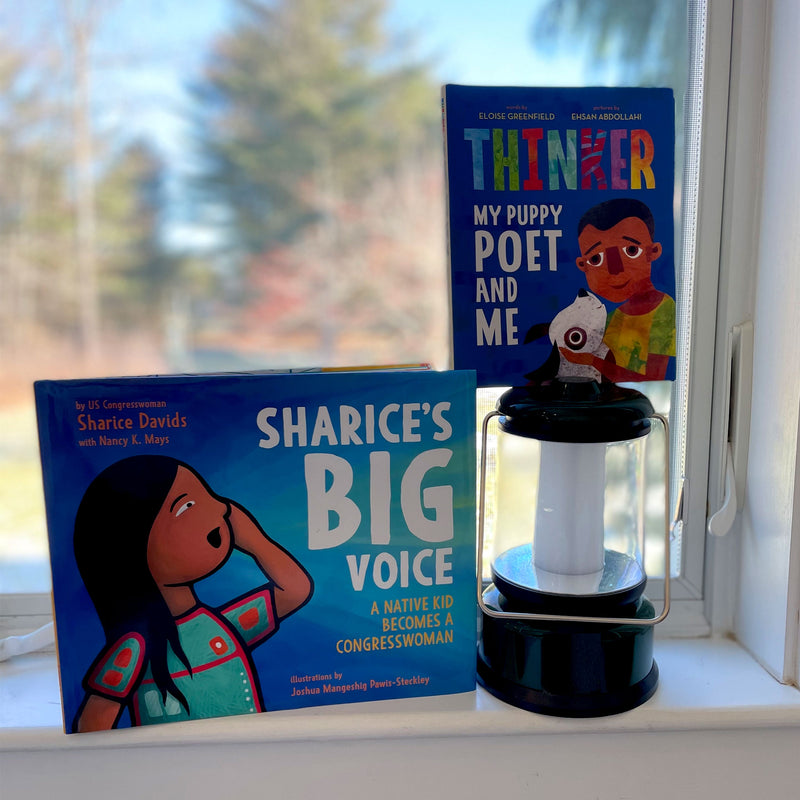 Two Diverse Books for Elementary Students from our Subscription Box