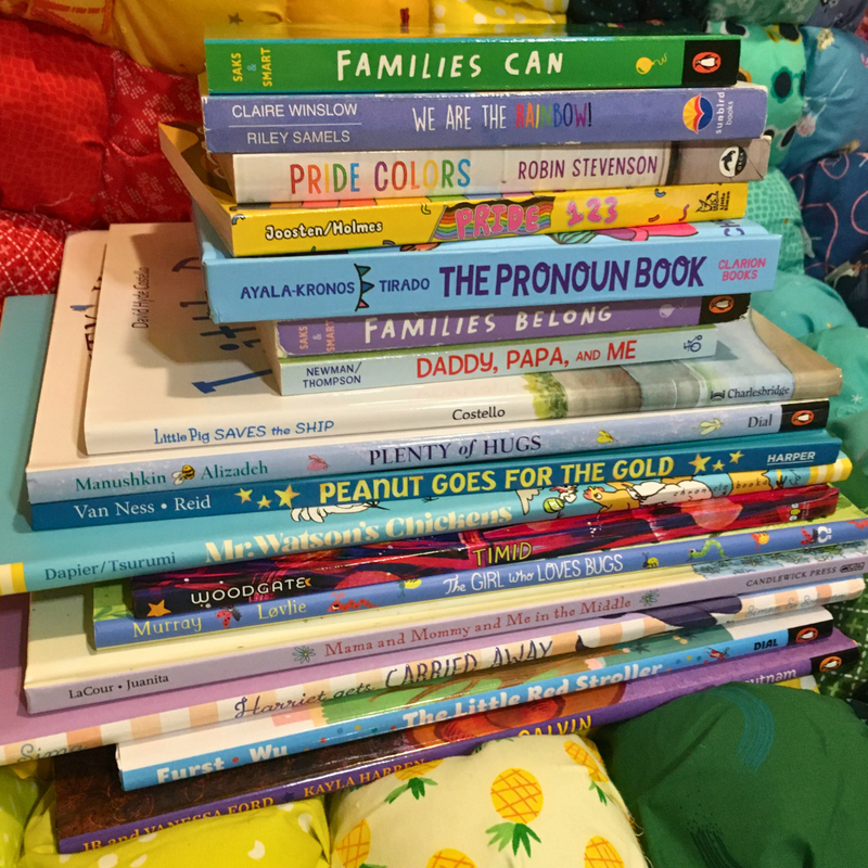 Build-Your-Own Pride Box