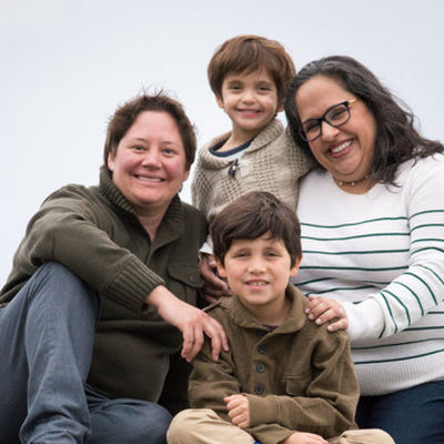 Image of Cynthia Bolin (She/Her/Hers) and Family