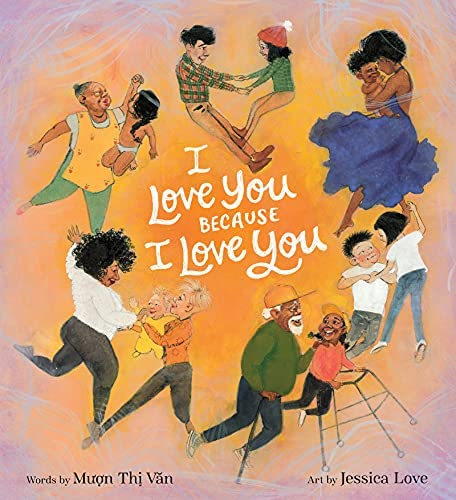 I Love You Because I Love You (Hardback)