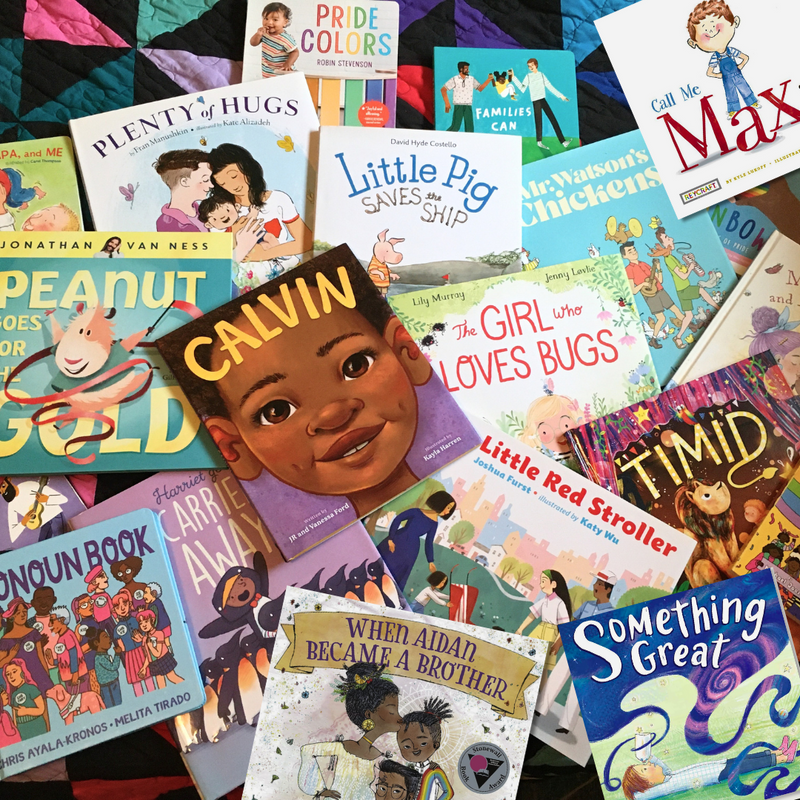 Expert-Curated Pride Box