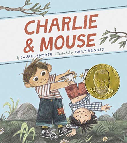 Charlie & Mouse (Hardback)