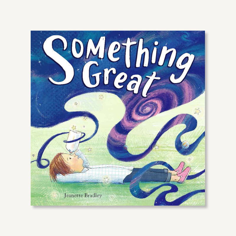 Something Great (Hardback)